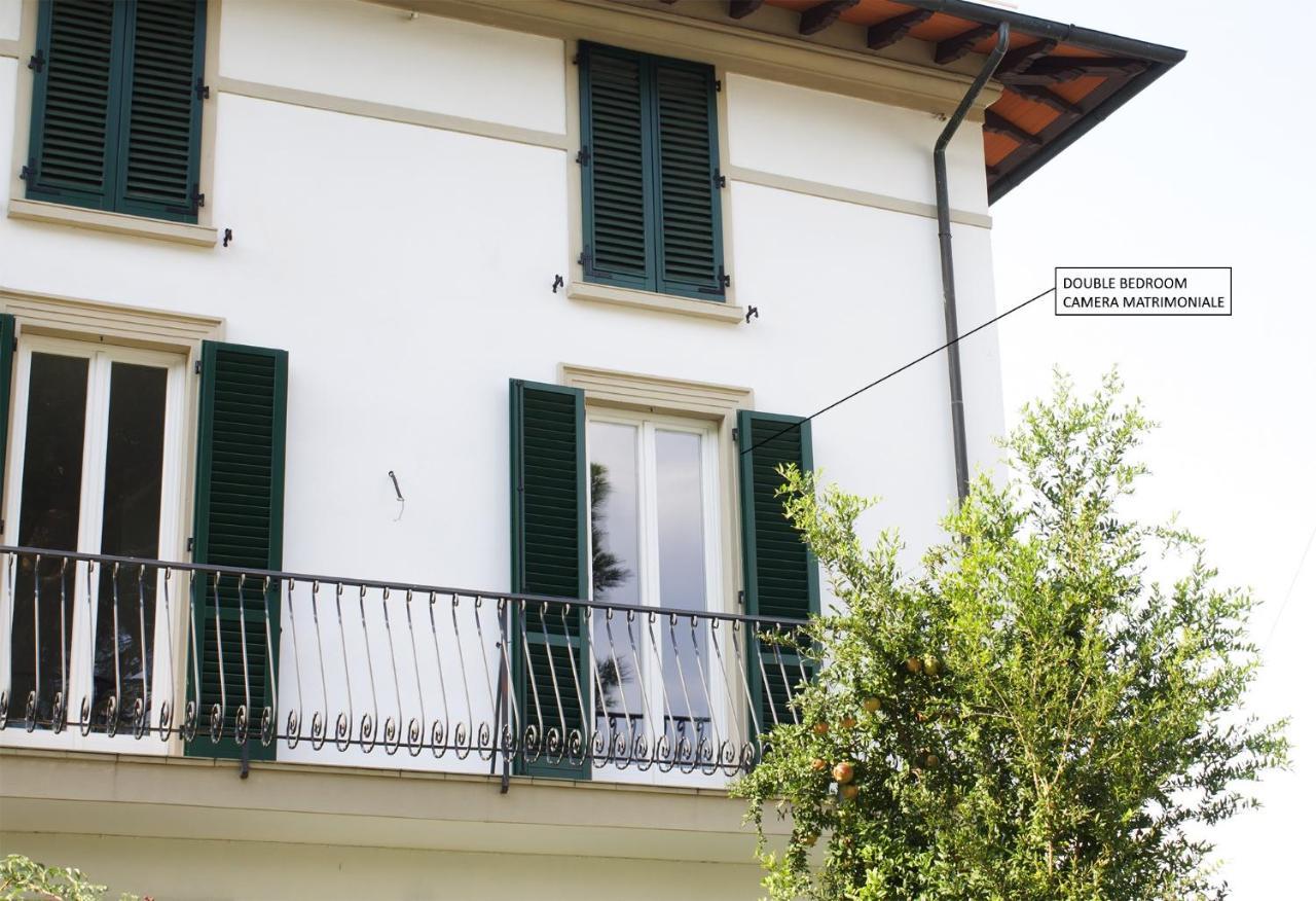 Il Melograno Lägenhet Prato  Exteriör bild